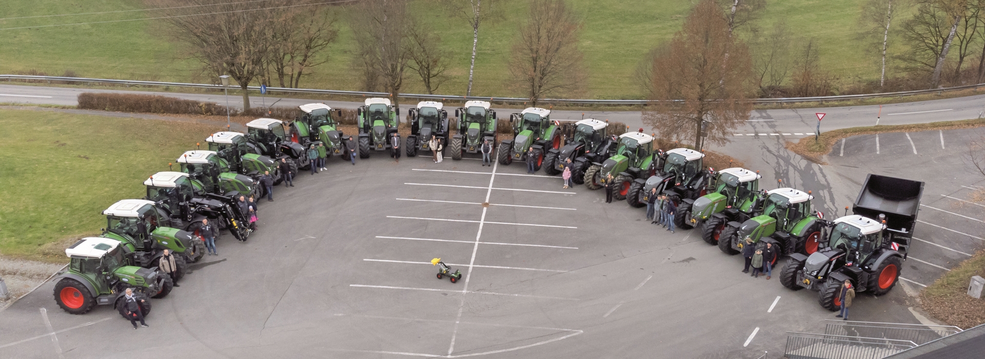 Land & Technik Handels GmbH