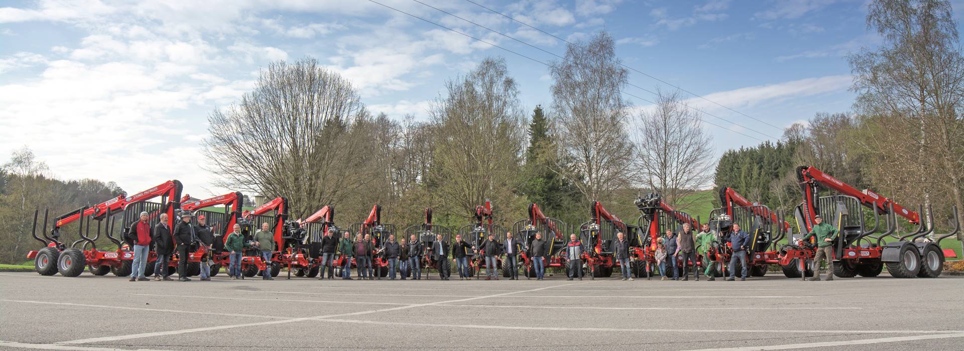 Land & Technik Handels GmbH
