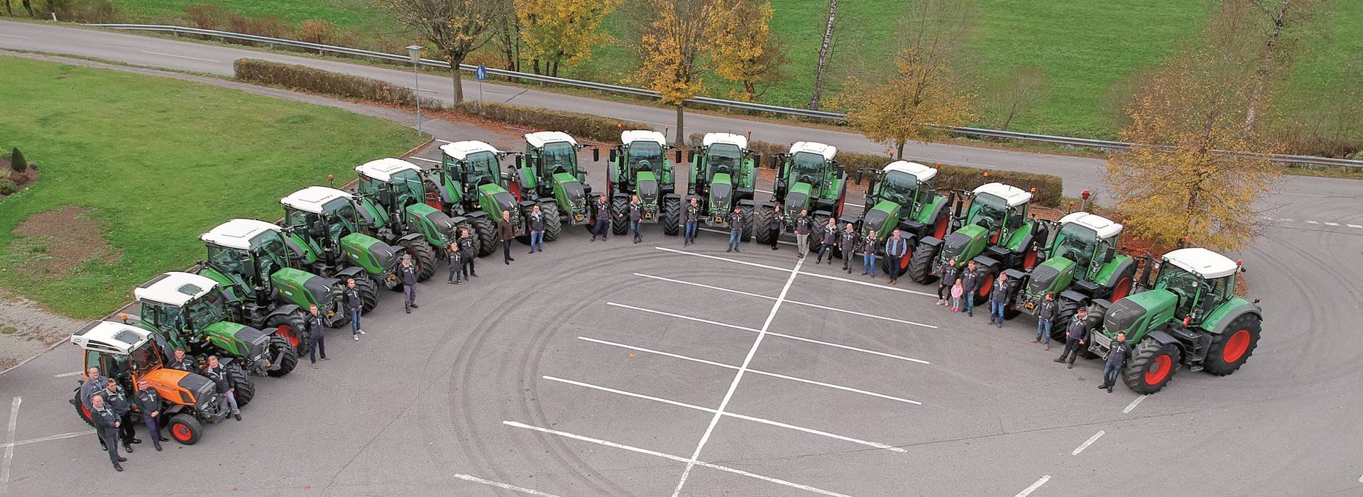Land & Technik Handels GmbH