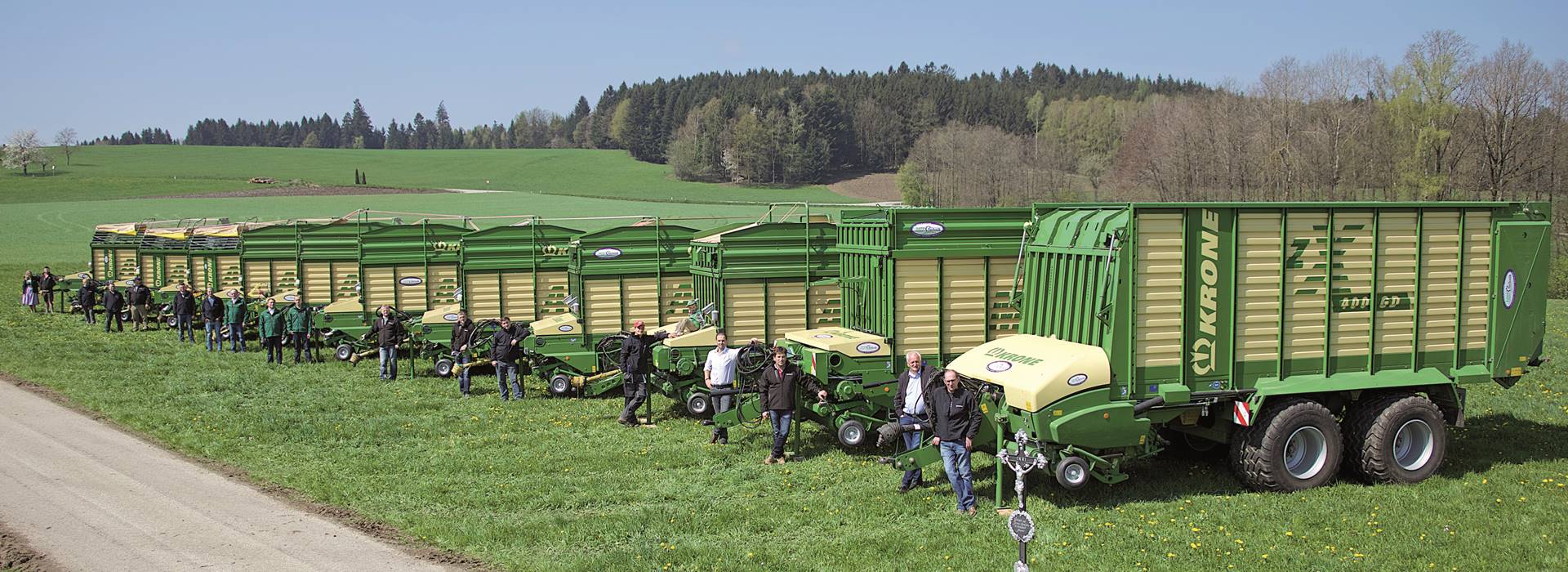 Land & Technik Handels GmbH