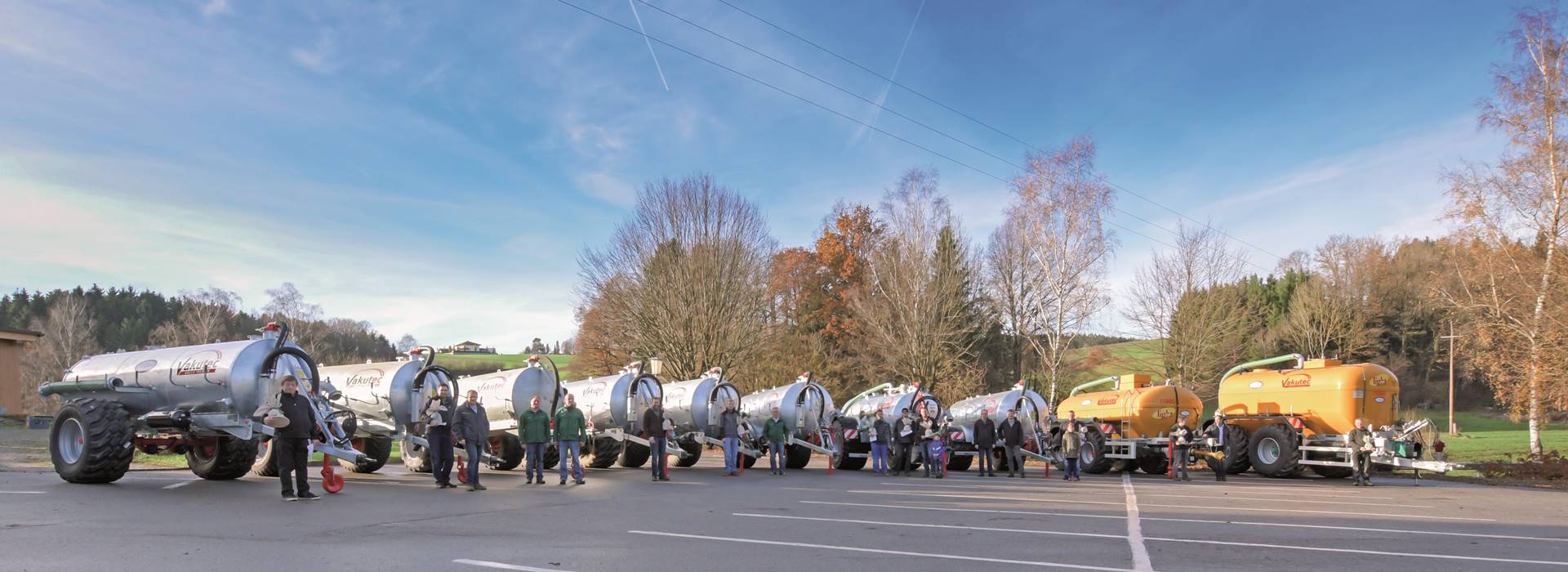 Land & Technik Handels GmbH