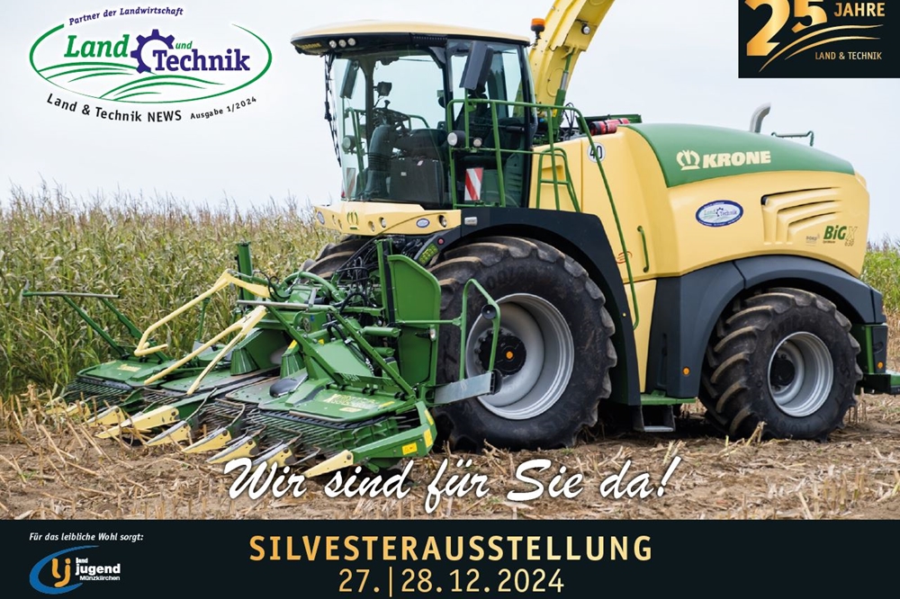 Land & Technik Handels GmbH Münzkirchen